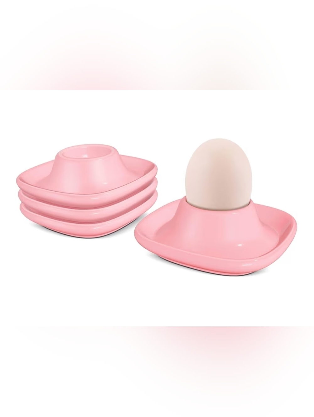 Soft Boiled Egg Holders Ceramic